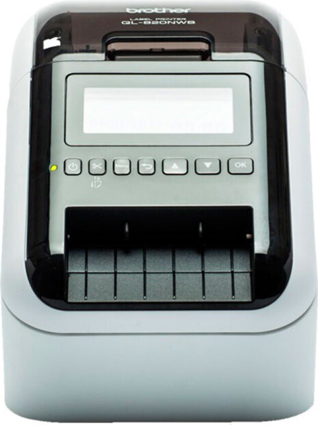 QL-820NWBc termisk etikettskriver (6,2 cm)