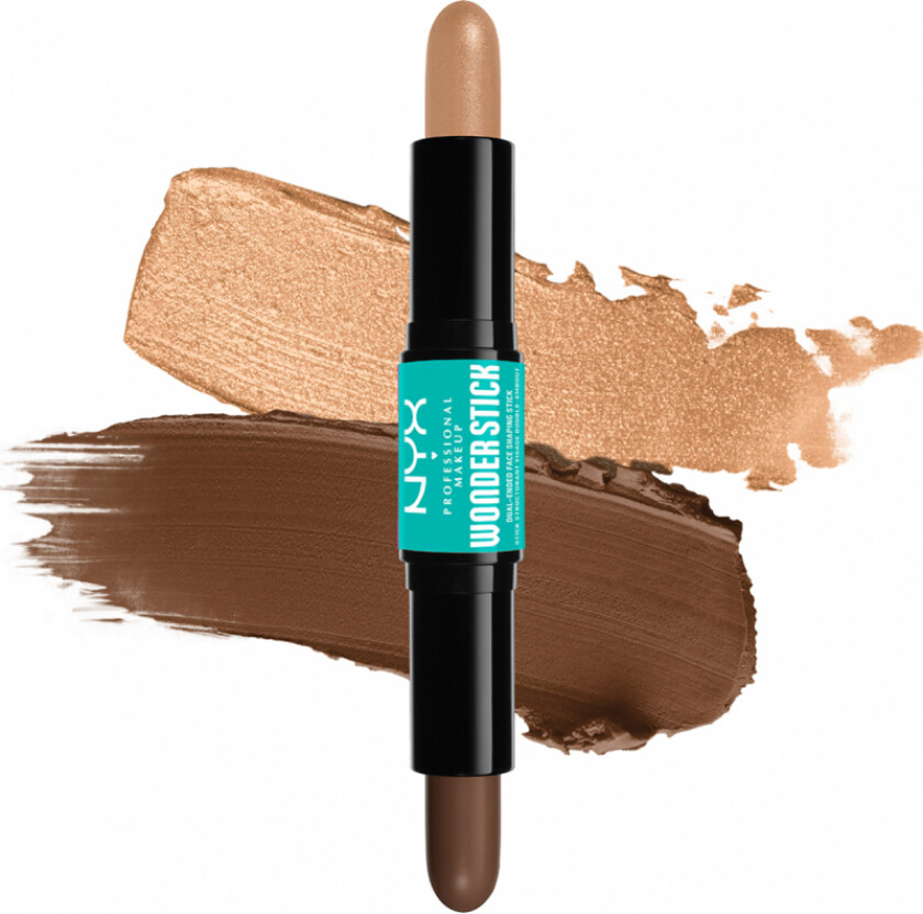 Wonder Stick Dual-Ended Face Shaping 05 Medium Tan