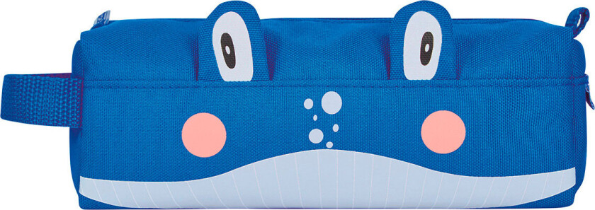 Herlitz Quattro Penal (20,5x7x8) Hval