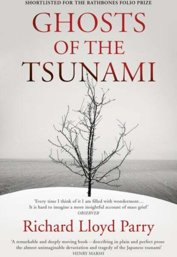 Ghosts of the Tsunami av Richard Lloyd Parry
