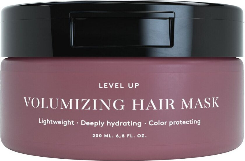 Level Up Volumizing Hair Mask 200ml