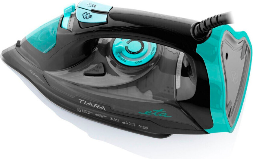 ETA Tiara II jern 450ml (2600W)