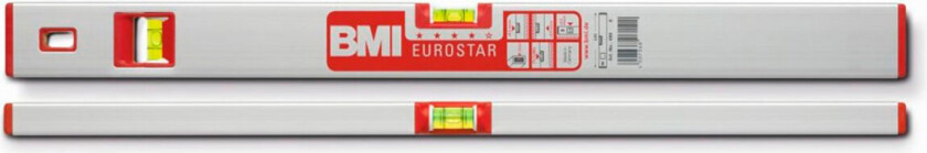 BMI Eurostar Aluminium vater - 100cm