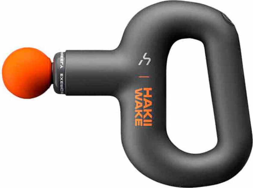 Hakii Wake Massasjepistol (3 hoder)