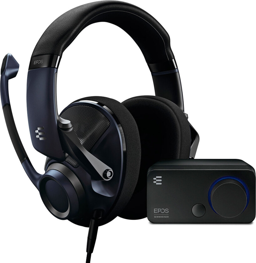 Epos H6 Pro Open Headset + GSX 300-pakke (3,5 mm)