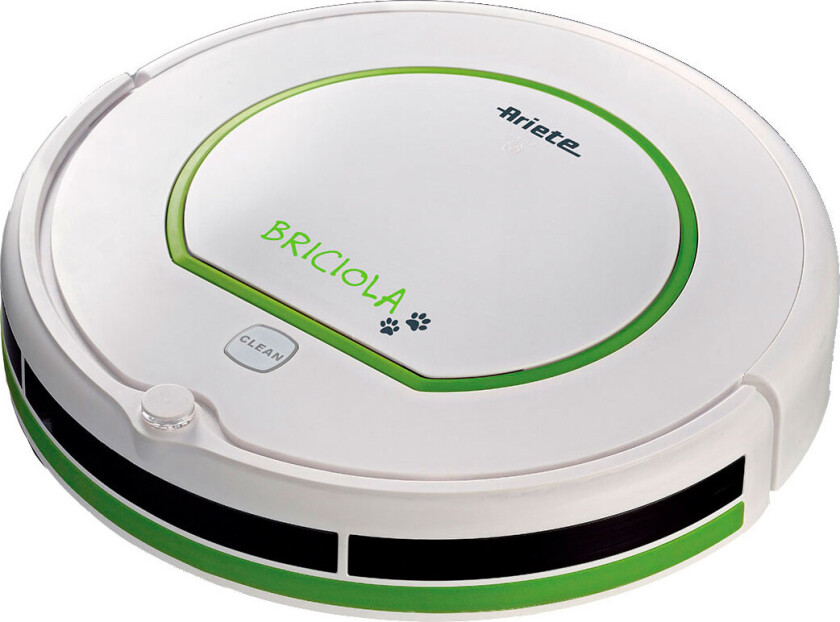 Briciola 2711 Robotstøvsuger m/base 0,5L (1,5 timer)