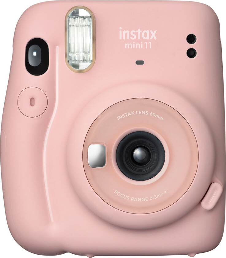 Instax Mini 11 Instant Camera - Rosa