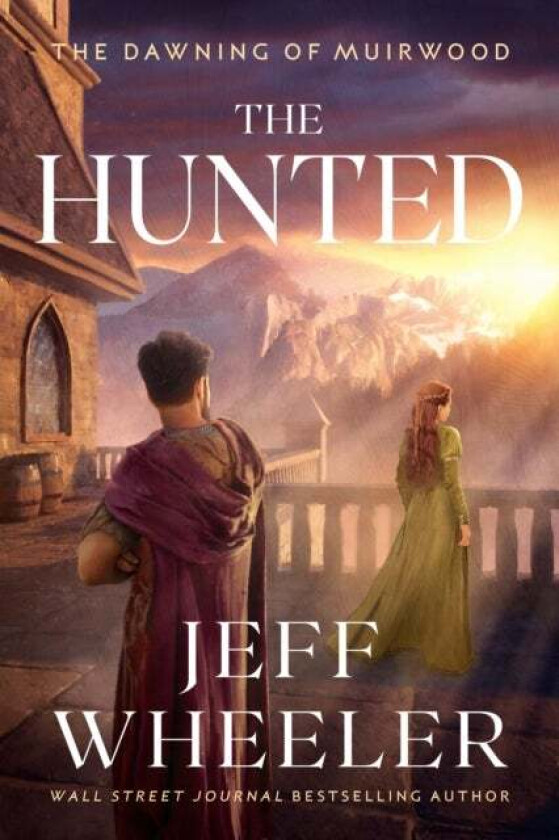 The Hunted av Jeff Wheeler