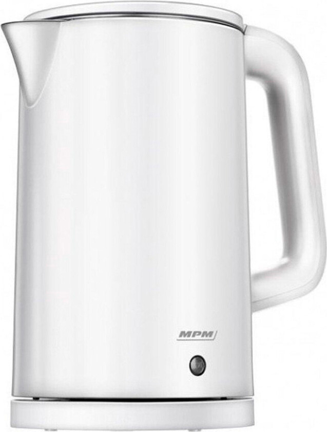 Vannkoker Mpm MCZ-105 Hvit plast 2200 W 1,7 L