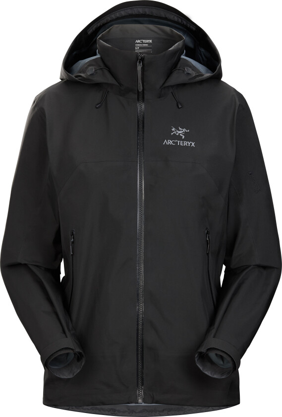 Arc'Teryx Beta Ar Jacket W Blk/Black S