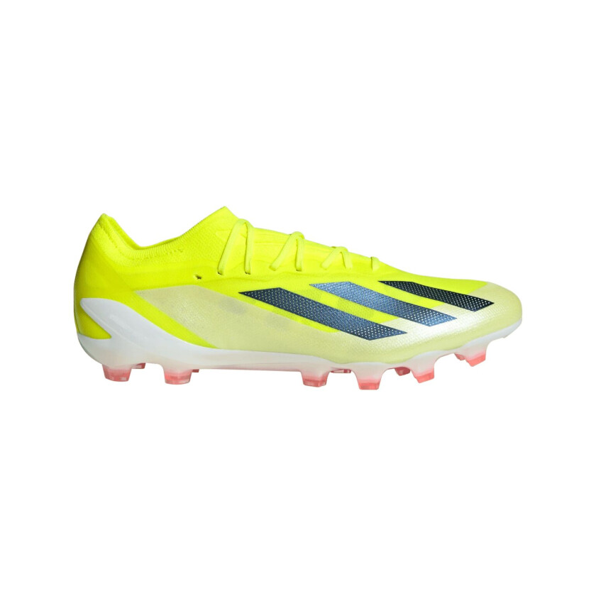 Bilde av adidas X Crazyfast Elite AG / Q1 24, fotballsko kunstgress, unisex Team Solar Yellow 2/