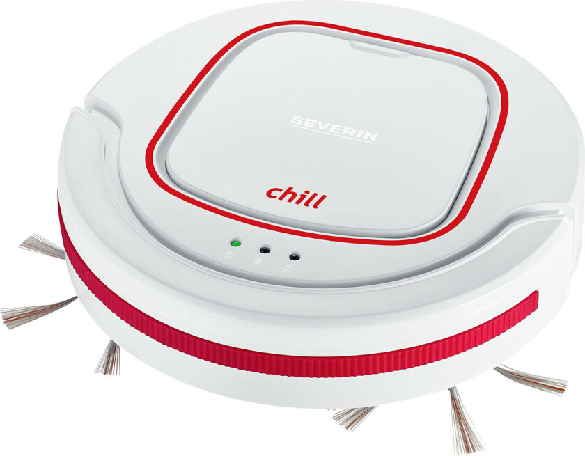 Chill RB 7024 Robotstøvsuger 0,35L (90 minutter)
