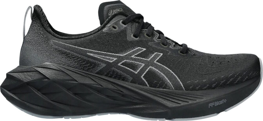 Novablast 4, løpesko, dame black/graphite grey