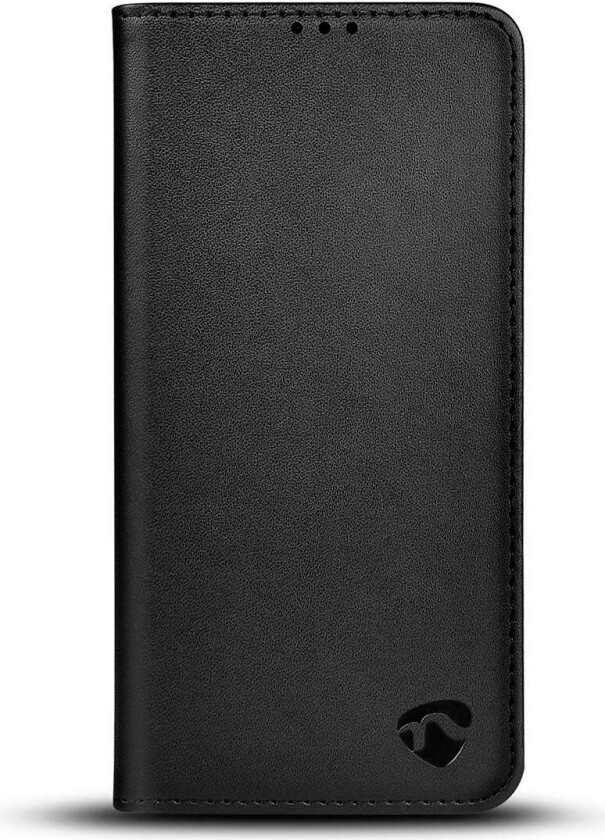 Galaxy M10 deksel (Jelly Wallet) Svart - Nedis