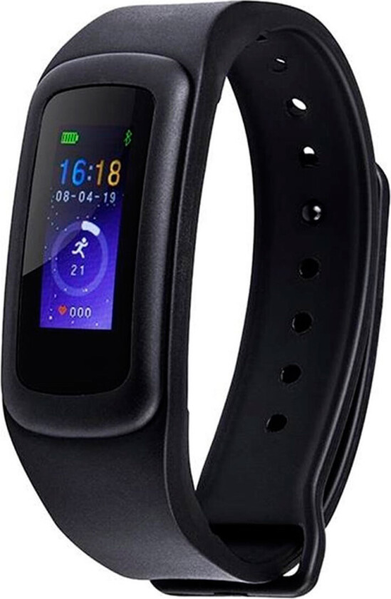 Tracer 46330 T-Band Libra S4 Smartwatch 0,96tm - Svart