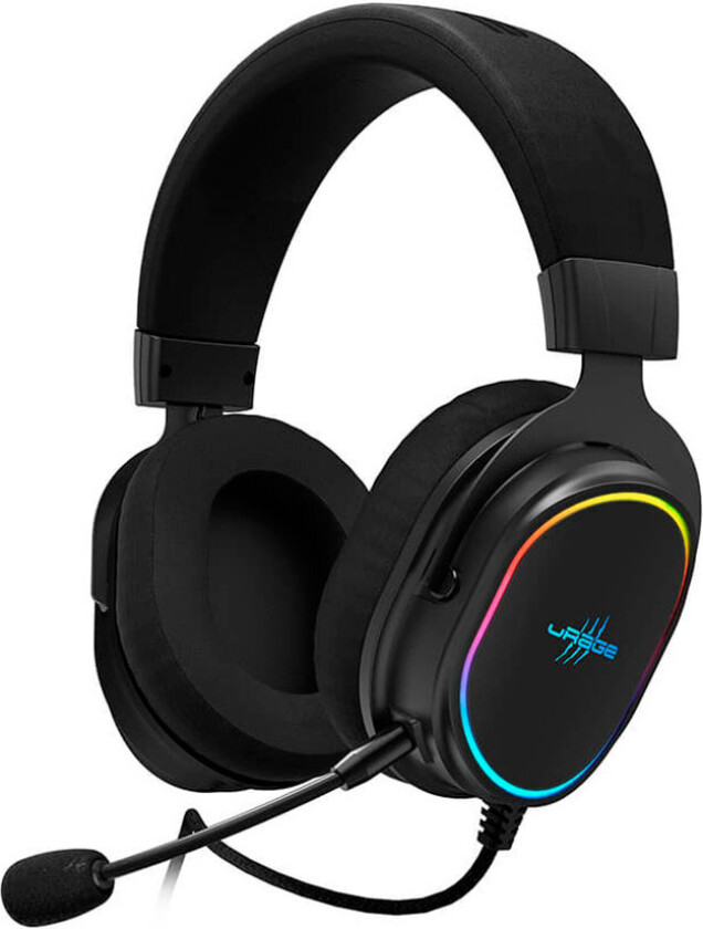 Urage SoundZ 800 Gaming Headset (7.1 Surround) Svart