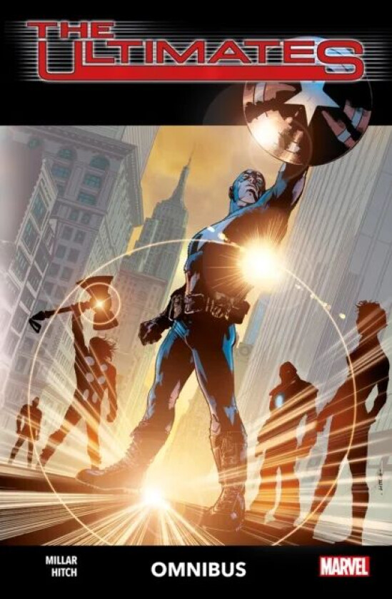 The Ultimates By Mark Millar And Bryan Hitch Omnibus av Mark Millar