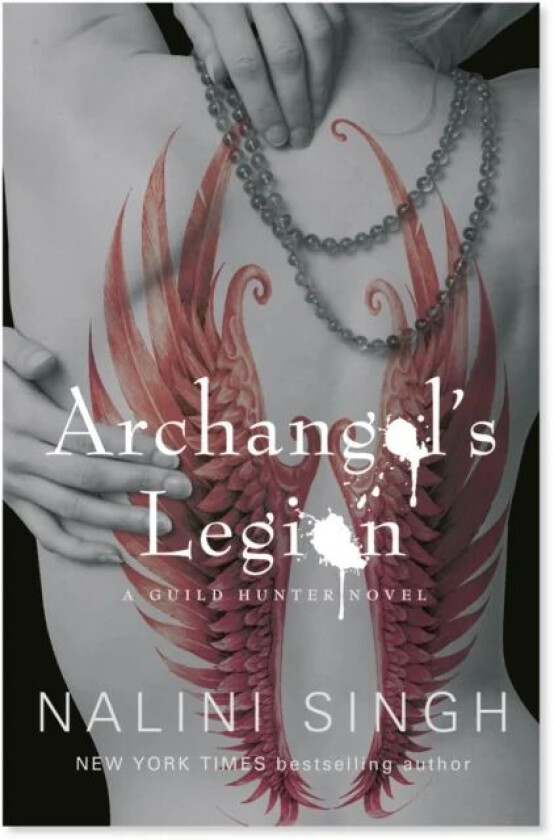 Archangel's Legion av Nalini Singh