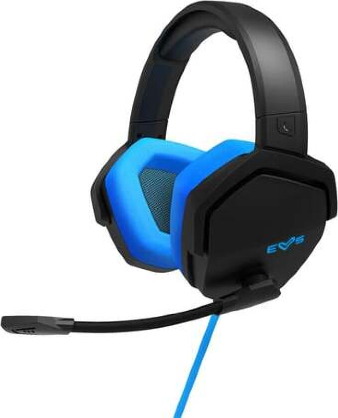 Energy Sistem ESG 4 Surround 7.1 Gaming Headset (USB-A) Blå