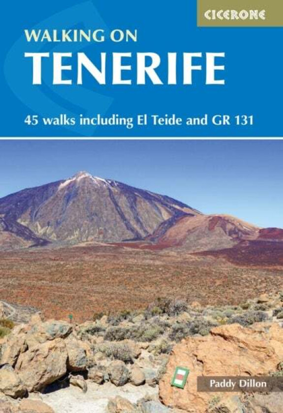 Walking On Tenerife Av Paddy Dillon