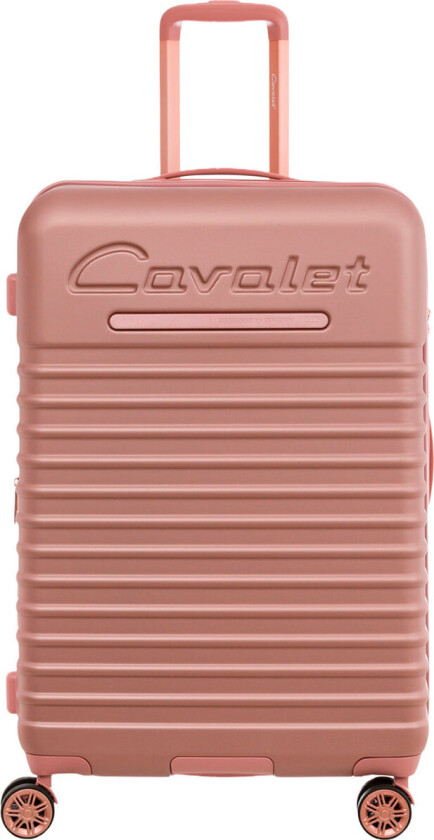 Cavalet Pasadena L koffert (75x50x32cm) Rosa