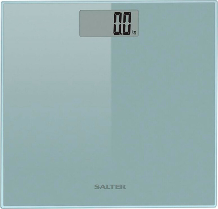 Salter 9028 SV3R09 Razor Ultra Slim Badevekt (LCD-skjerm)