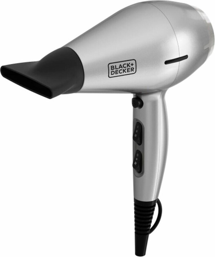 Black+Decker BXHDA2400E hårføner (2400W)