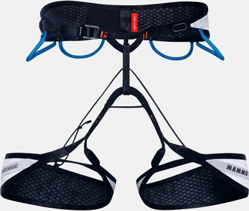 Eiger Nordwand Harness White XS