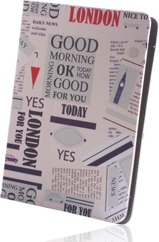 GreenGo Universal Tablet Cover (9-10tm) Avis