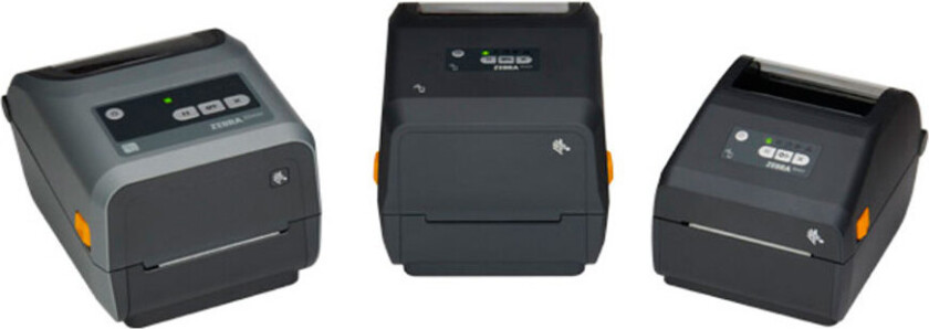Zebra ZD421t etikettskriver (USB)