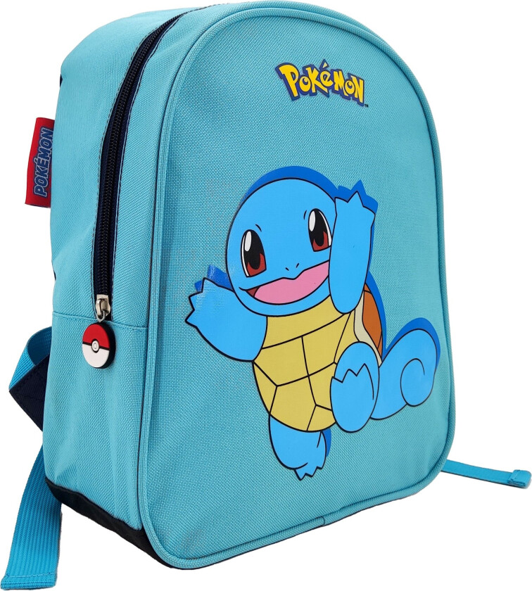 Pokemon Pokémon Ryggsekk 32 Cm - Squirtle