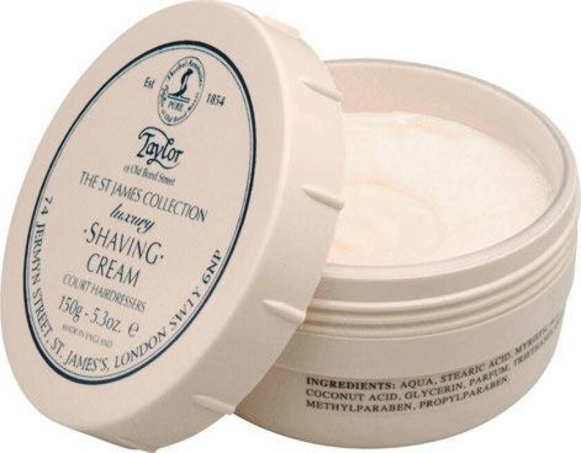 St James Collection Shaving Cream Bowl 150 g