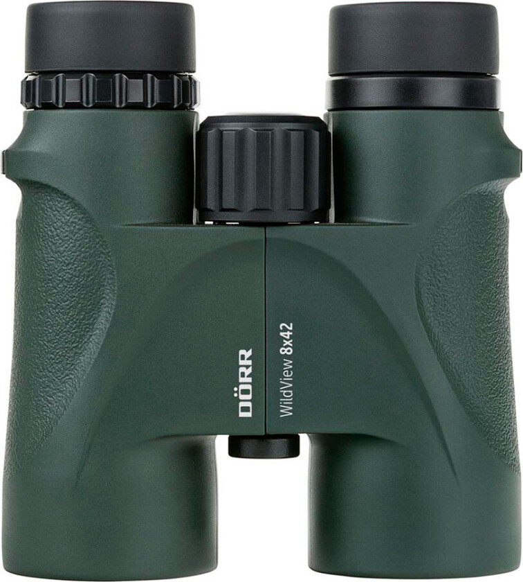 DÃRR utendørs takprisme WildView kikkert (8x42) Grønn