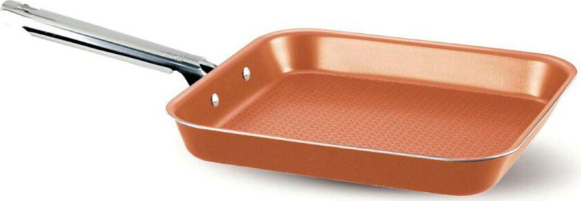 Pensofal Diamond Grillpanne m/Non-Stick - Kobber