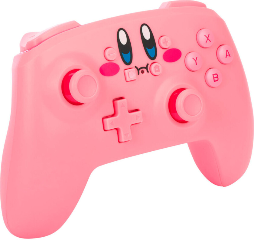 PowerA trådløs kontroller (Nintendo Switch) Kirby