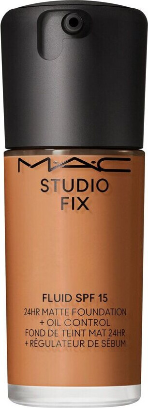 MAC Cosmetics Studio Fix Fluid Broad Spectrum SpF15 NC46