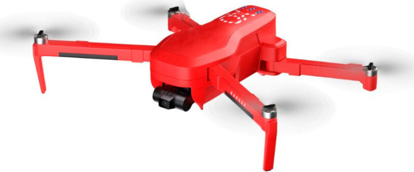 EXO Drone Ranger Plus X7 Drone m/ekstra batteri - 2K (805m) USA Edition