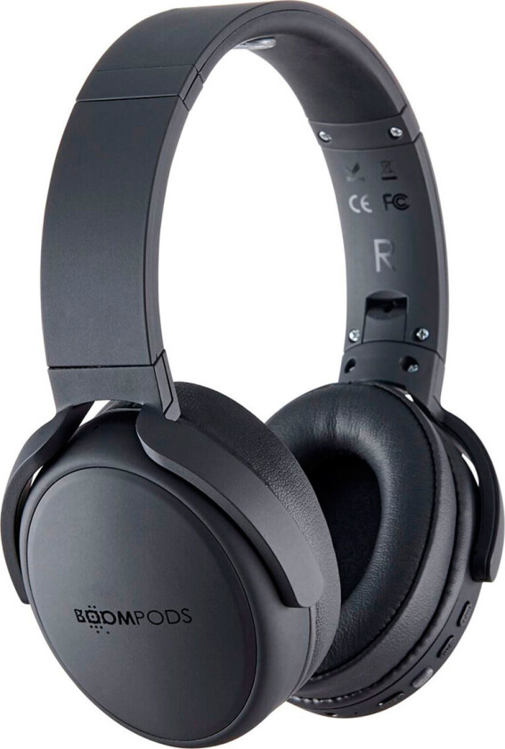 Boompods Headpods Pro BT-hodetelefoner (12 timer)
