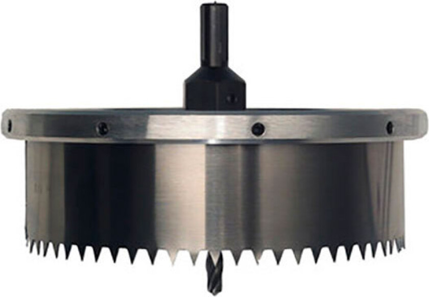 Hullsag (105mm) Tre/gips