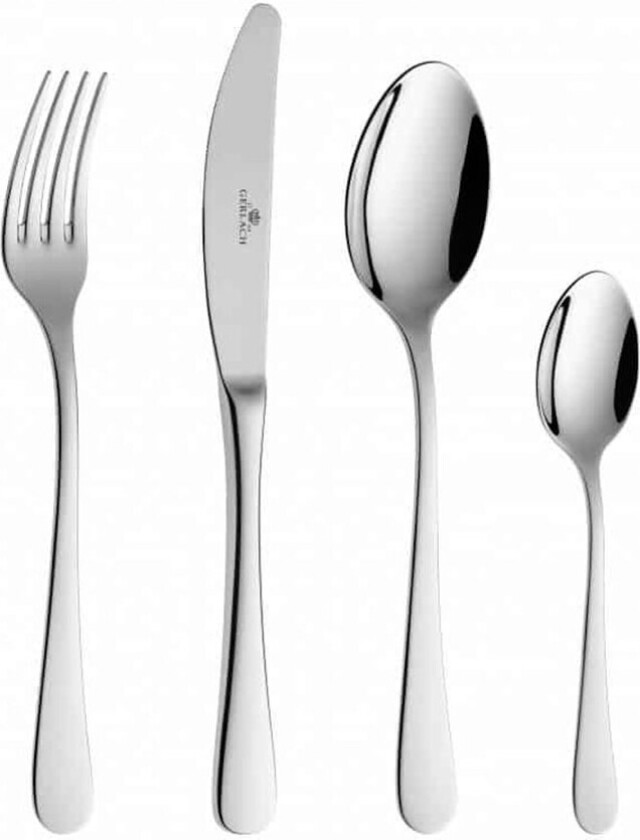 Flow Gloss bestikksett (24 deler)