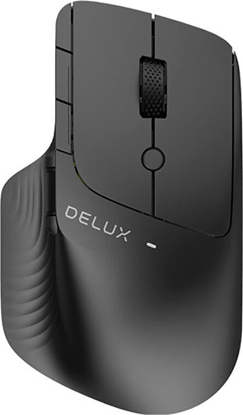 Delux M913BU mus t/høyrehånd (4000DPI)