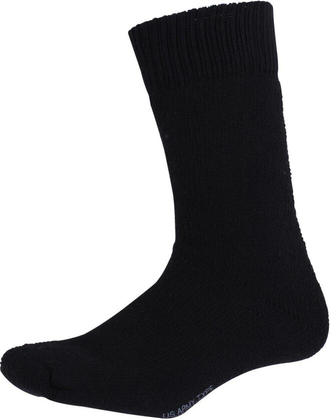 Thermal Boot Socks Black