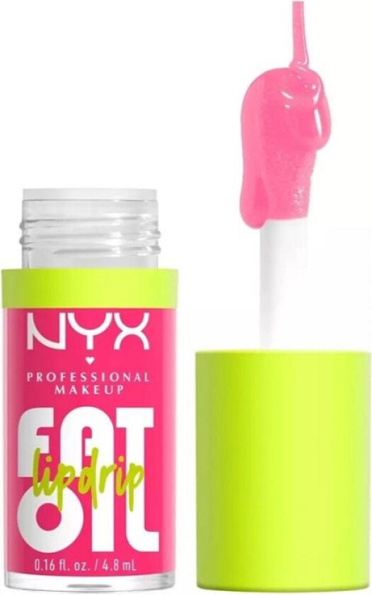 Nyx Fat Oil Lip Drip Missed Call Missed Call