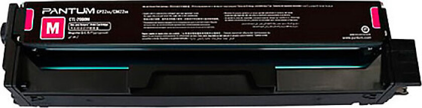 Pantum CTL-2000K tonerkassett (1500 sider) Magenta