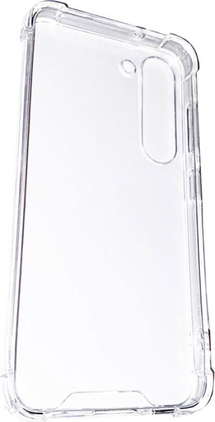 4smarts Hybrid Ibiza-deksel t/Samsung Galaxy S23 (TPU) Klar