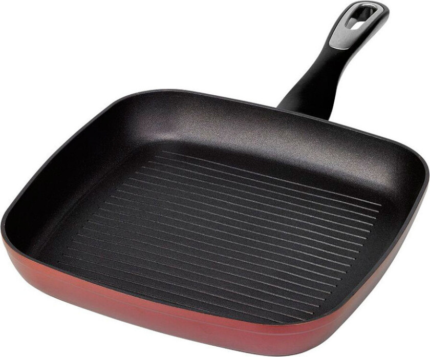 Jata GF928 Grillpanne med non-stick (28x28cm)