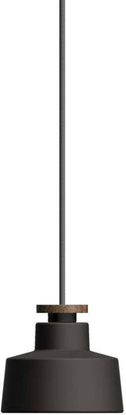 Street pendel XS Matt svart