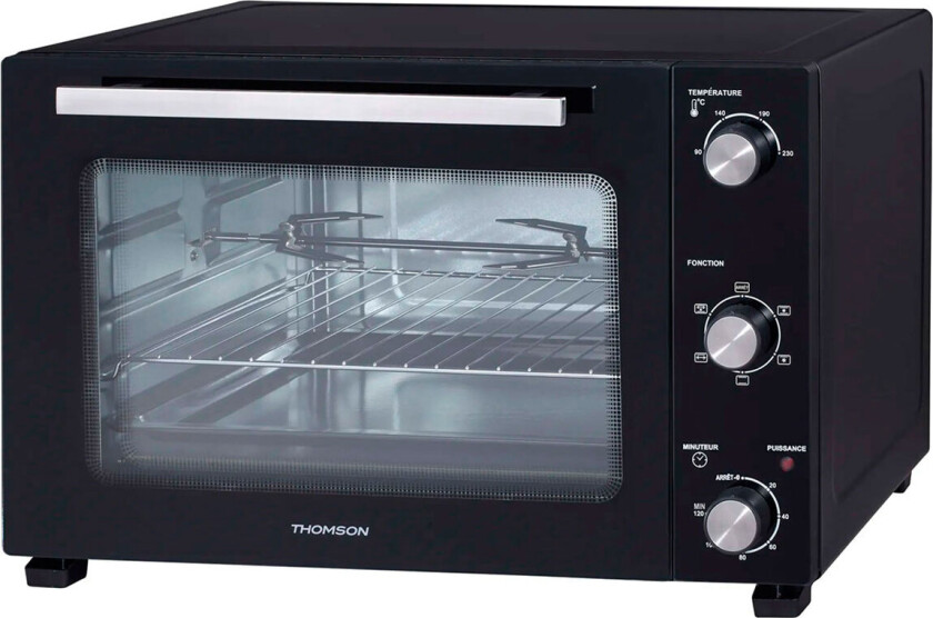 THEO2046M3P Miniovn 1800W (46 liter)