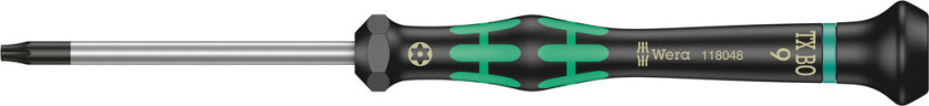 05118048001, 15,7 cm, Sort, Grønn
