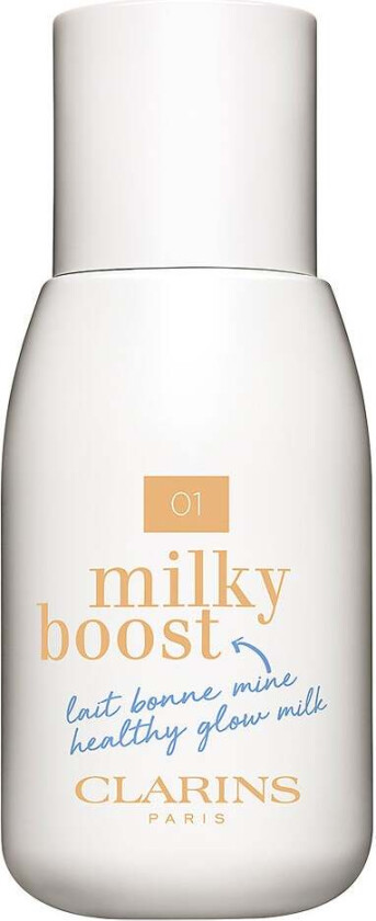 Milky Boost 50 ml (Farge: 01 Milky Cream)